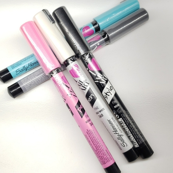 Sally Hansen Nail Art Pens - Set of 5 - Picture 4 of 4